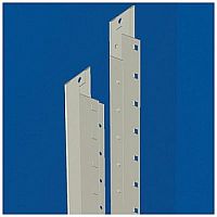 Стойки вертикальные  для установки панелей, для шкафов В=1600мм² 1 упаковка - 2шт. | код. R5TE16 |  DKC